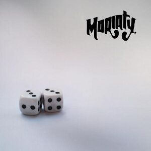 Moriaty - The Die is Cast  CD